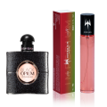 Zamiennik / odpowiednik Yves Saint Laurent Black Opium