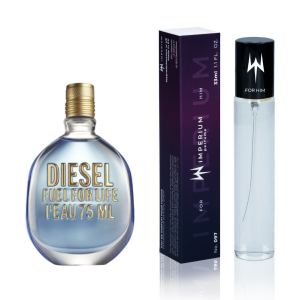 Imperium N097 – zapach inspirowany Fuel for Life*