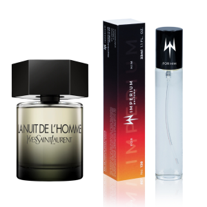 Imperium N138 – zapach inspirowany La Nuit de L’Homme*