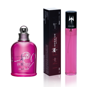 Imperium N133 – zapach inspirowany Amor Amor In Flash*