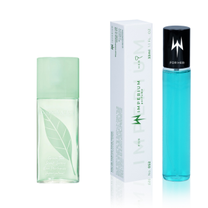 Imperium N052 – zapach inspirowany Green Tea*