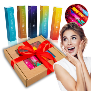 Zestaw Nastrojów – Dla Niej (5 perfumetek x 33 ml)