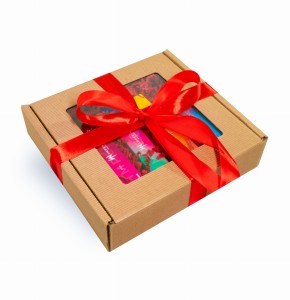 Zestaw 3 dowolnych perfumetek IMPERIUM COSMETICS w boksie prezentowym