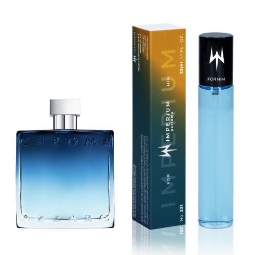 Zamiennik / odpowiednik Azzaro Chrome