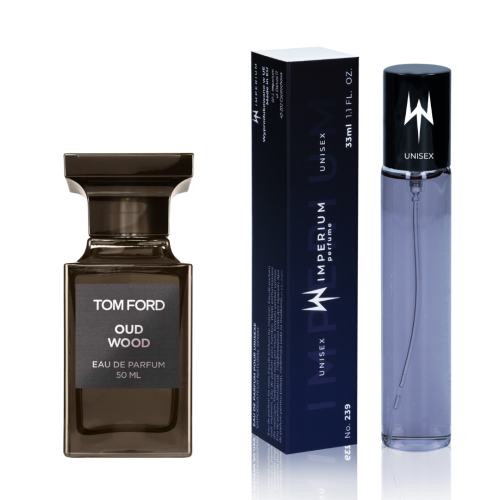 Zamiennik / odpowiednik Tom Ford Private Blend Oud Wood