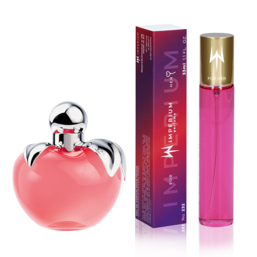 Zamiennik / odpowiednik Nina Ricci Nina