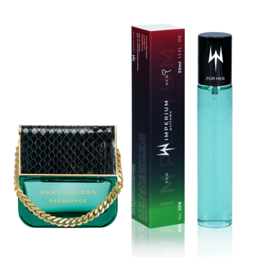 Zamiennik / odpowiednik Marc Jacobs Decadence