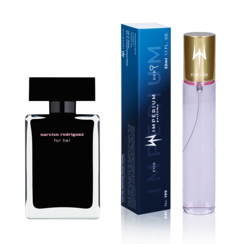 Zamiennik / odpowiednik narciso rodriguez for her