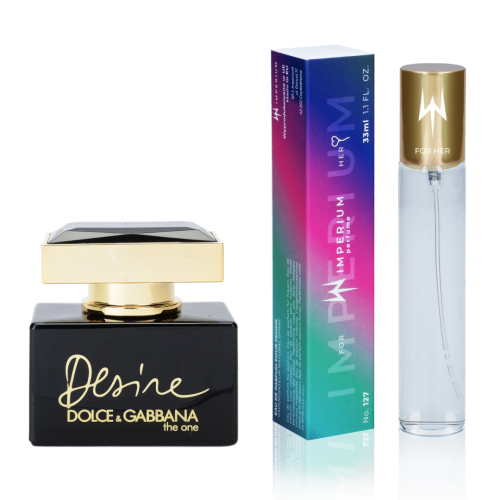 Zamiennik / odpowiednik Dolce &amp; Gabbana The One Desire