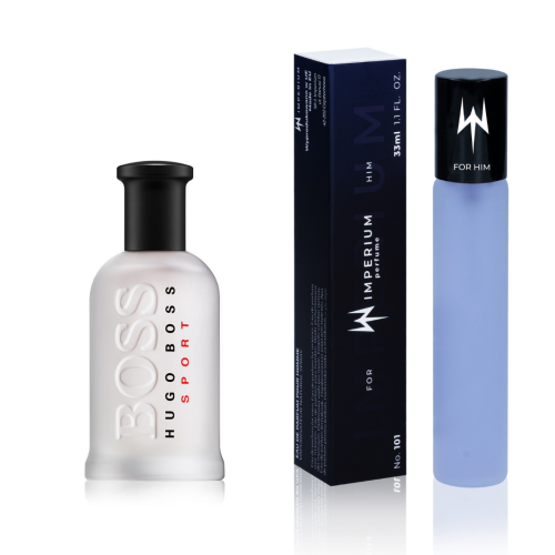 Zamiennik / odpowiednik Hugo Boss Bottled Sport