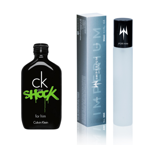 Zamiennik / odpowiednik Calvin Klein One Shock