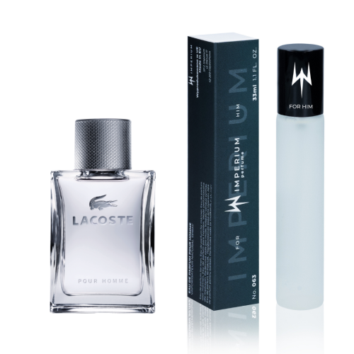 Zamiennik / odpowiednik Lacoste Pour Homme