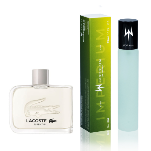 Zamiennik / odpowiednik Lacoste Essential