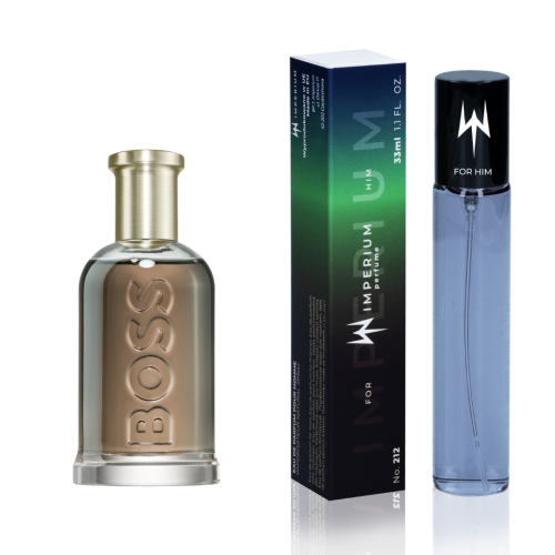 Perfumetka 33 ml, zamiennik / odpowiednik Hugo Boss BOSS Bottled
