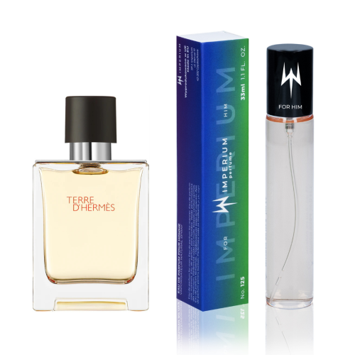 Zamiennik / odpowiednik Hermes Terre d’Hermès