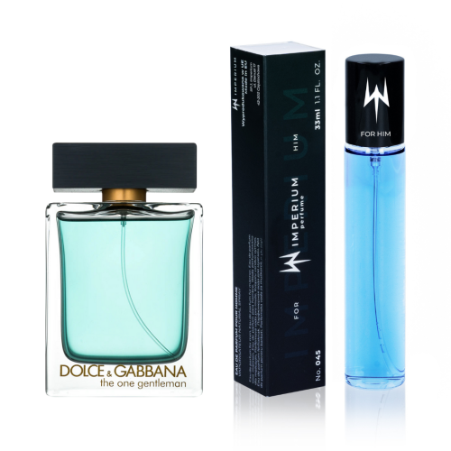 Zamiennik / odpowiednik DolceGabbana Te One Gentleman