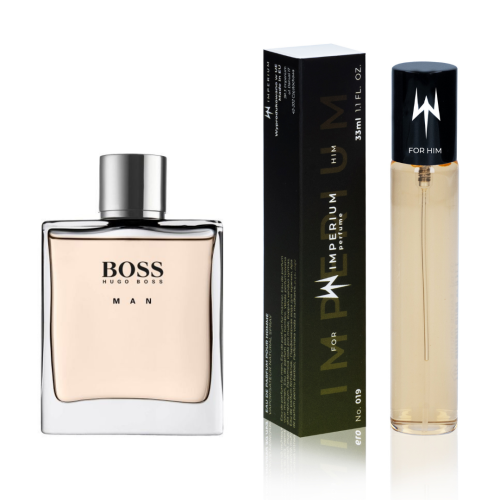 Zamiennik / odpowiednik Hugo Boss Orange