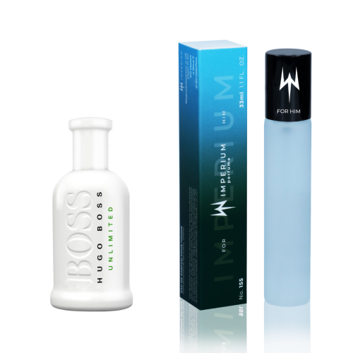 Perfumetka 33 ml, zamiennik / odpowiednik Hugo Boss BOSS Bottled Unlimited