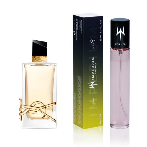 Zamiennik / odpowiednik Yves Saint Laurent Libre