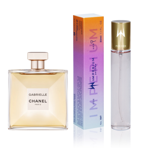 Zamiennik / odpowiednik Chanel Gabrielle