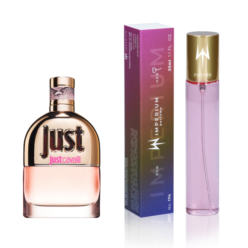 Zamiennik / odpowiednik Roberto Cavalli Just Cavalli