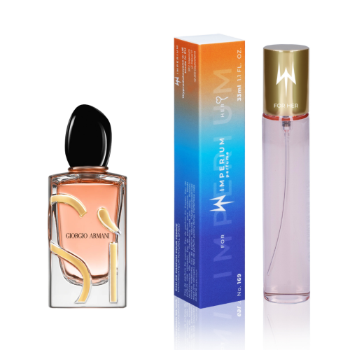 Zamiennik / odpowiednik Giorgio Armani Si Intense