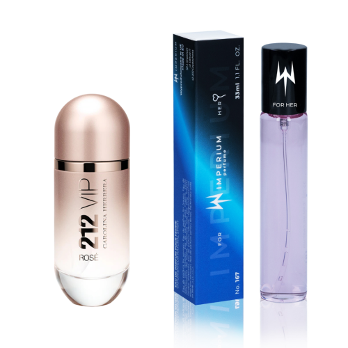 Zamiennik / odpowiednik Carolina Herrera 212 Vip Rose