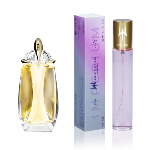 Zamiennik / odpowiednik Mugler Alien Eau Extraordinaire