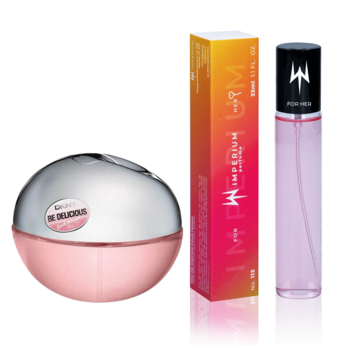 Zamiennik / odpowiednik  Be Delicious Fresh Blossom*