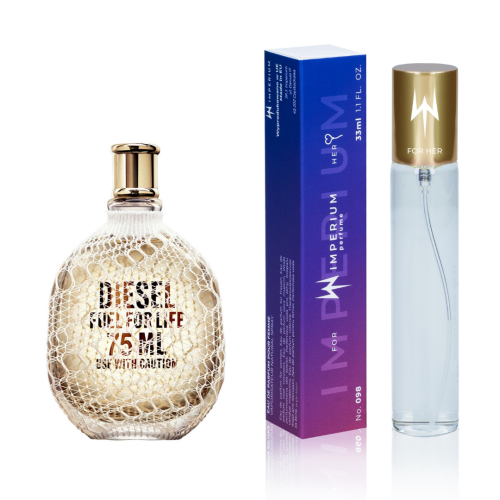 Zamiennik / odpowiednik Diesel Fuel For Life