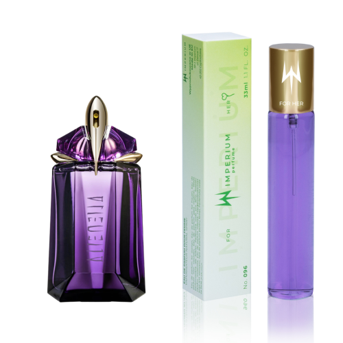 Zamiennik / odpowiednik Thierry Mugler Alien