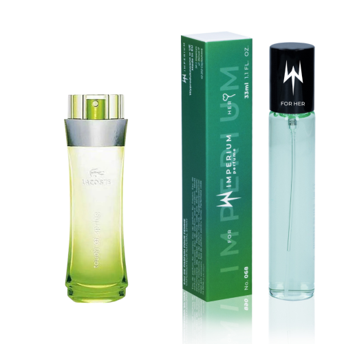 Zamiennik / odpowiednik Lacoste Touch of Spring