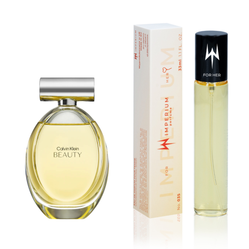 Zamiennik / odpowiednik Calvin Klein Beauty