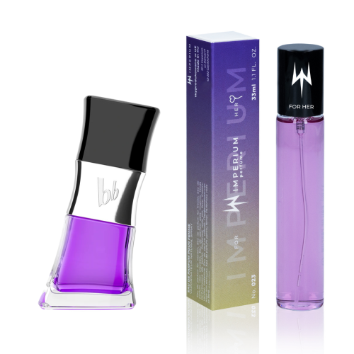 Zamiennik / odpowiednik Bruno Banani Magic Woman