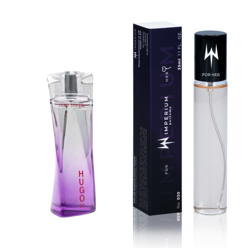 Zamiennik / odpowiednik Hugo Boss Pure Purple