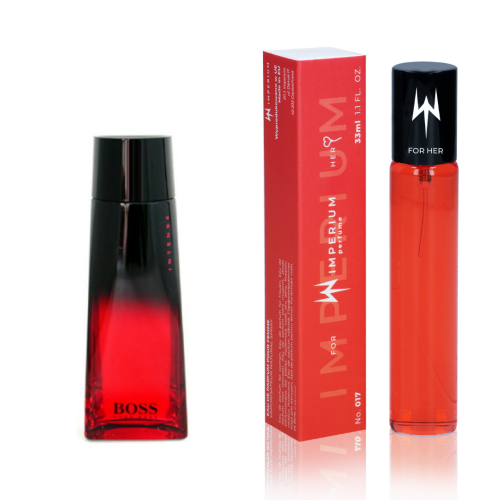 Zamiennik / odpowiednik Hugo Boss Intense