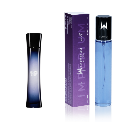 Zamiennik / odpowiednik Armani Code