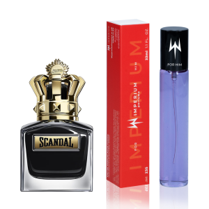 Imperium N235 – zapach inspirowany Scandal Pour Homme*