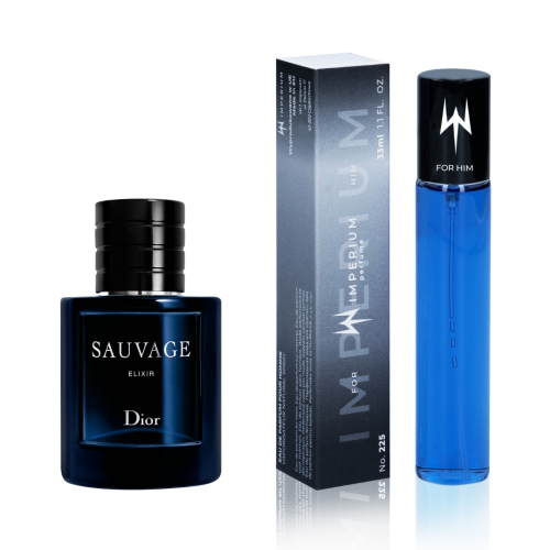 Zamiennik / odpowiednik Dior Sauvage Elixir