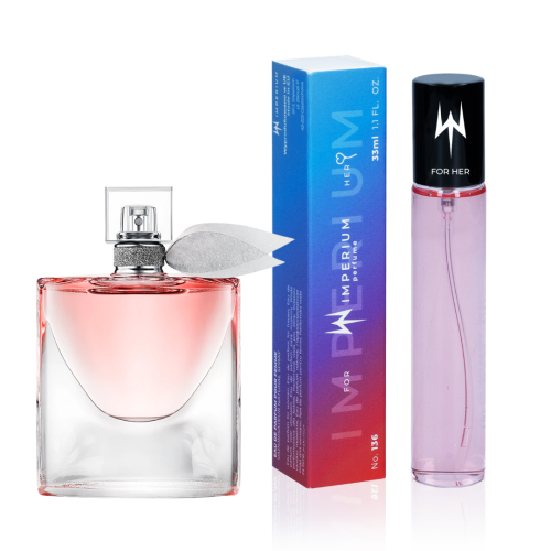 Zamiennik / odpowiednik LANCÔME La vie est belle
