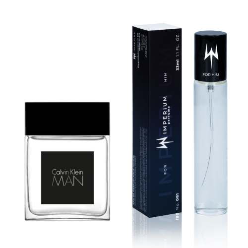 Zamiennik / odpowiednik Calvin Klein Man