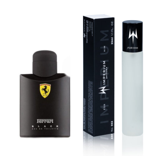 Zamiennik / odpowiednik Ferrari Black