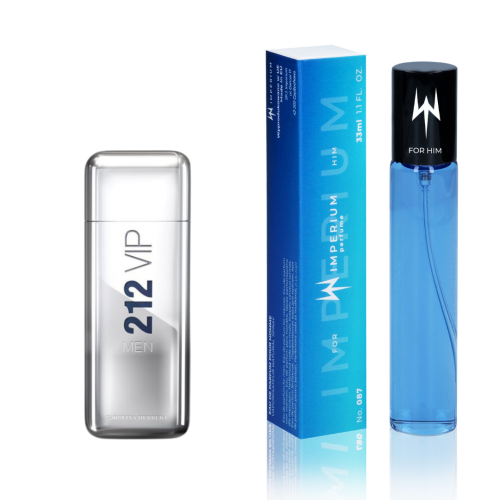Zamiennik / odpowiednik Carolina Herrera 212 VIP