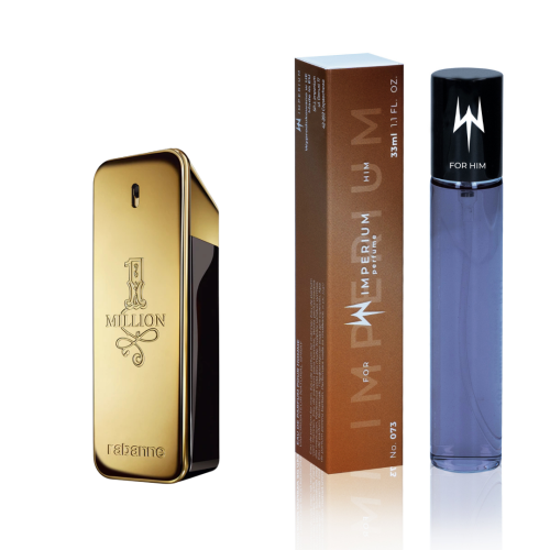 Zamiennik / odpowiednik Paco Rabanne One Million
