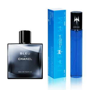 Imperium N029 – zapach inspirowany Bleu de Chanel*