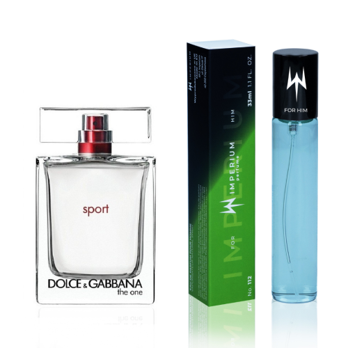 Perfumetka 33 ml, zamiennik / odpowiednik The One Sport*