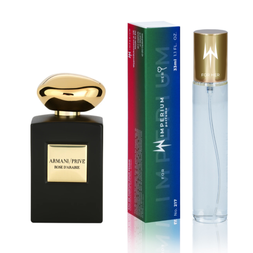 Zamiennik / odpowiednik Armani Prive Rose D'Arabie