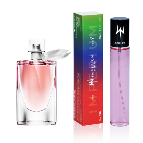 Zamiennik / odpowiednik Lancôme La vie est belle Florale