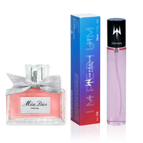 Zamiennik / odpowiednik Dior Miss Dior