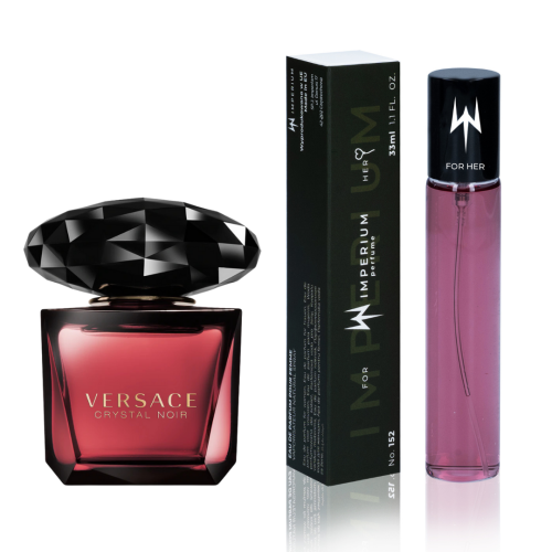 Zamiennik / odpowiednik Versace Crystal Noir
